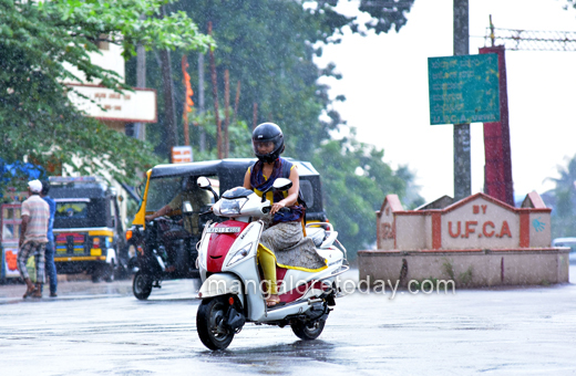 rain in mangalore